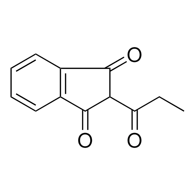 Merck 2-PROPIONYL-INDAN-1,3-DIONE-