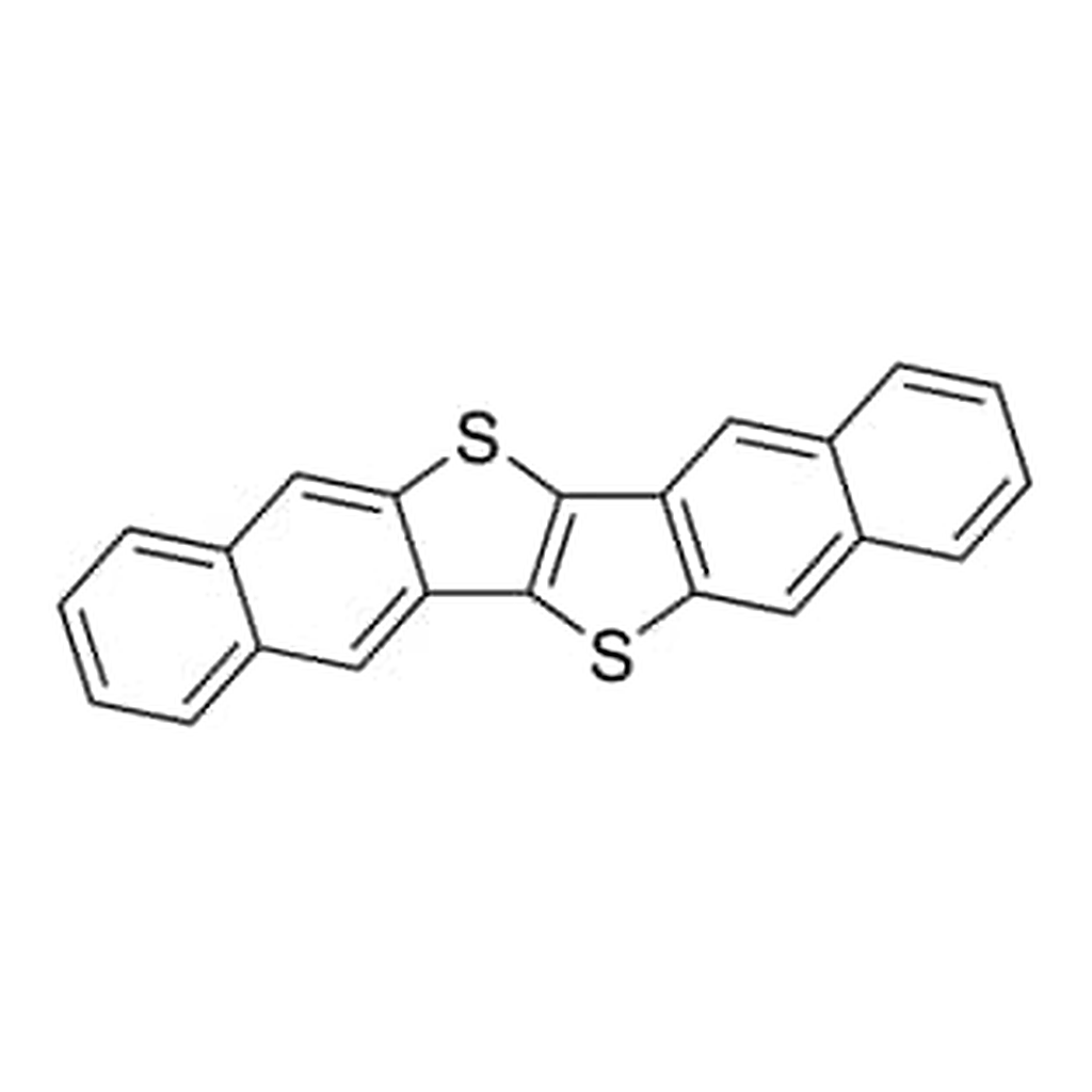 Merck DINAPHTHO[2,3-B:2``,3``-F]THIENO[3,2-B]TH&