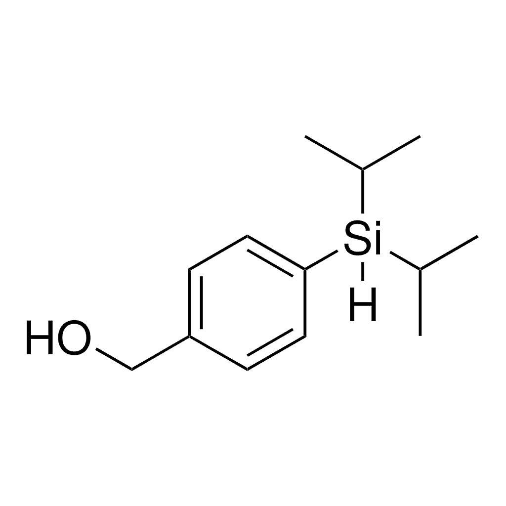Merck 4-(DIISOPROPYLSILANYL)-PHENYLMETHA-1G