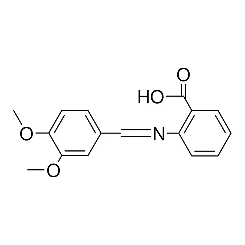 Merck N-VERATRYLIDENEANTHRANILIC ACID