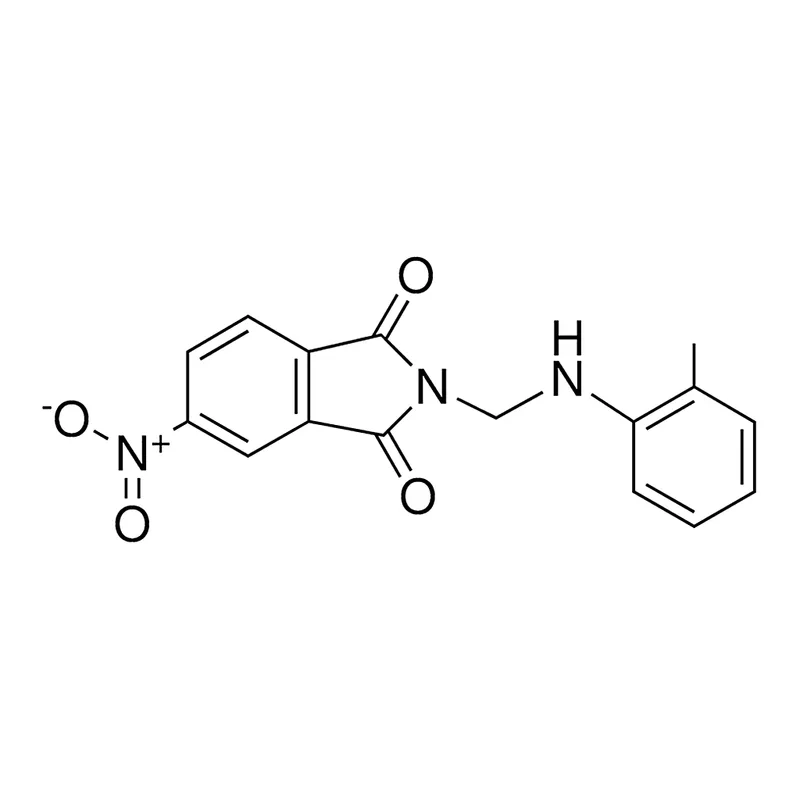 Merck 5-NITRO-2-(O-TOLYLAMINO-METHYL - 25 MG&