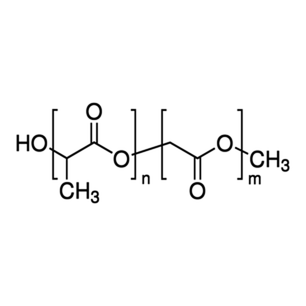 Merck Resomer(R) RG 752 S, Poly(D,L-lactide-co