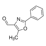 Merck 5-methyl-2-phenyl-1,3-oxazole-4-carbaldehyde