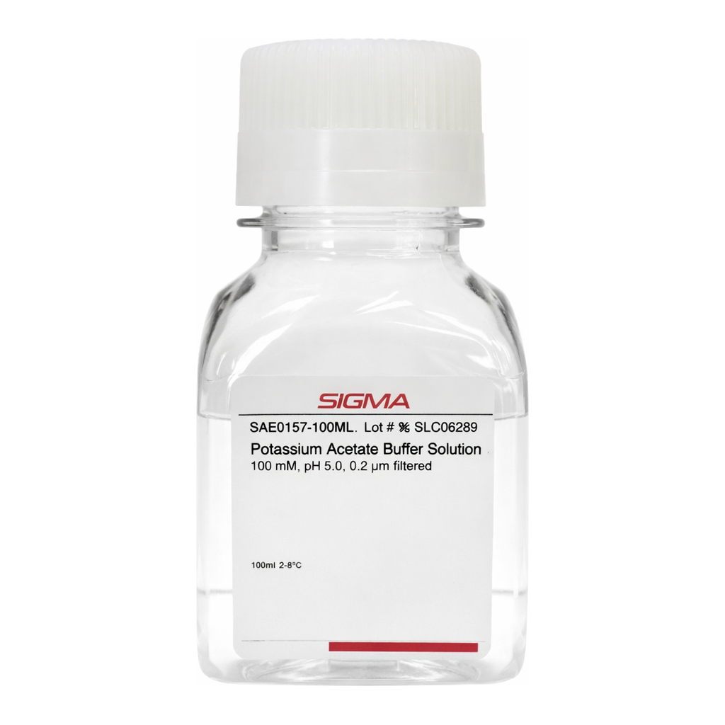 Merck POTASSIUM ACETATE BUFFER SOLUTION