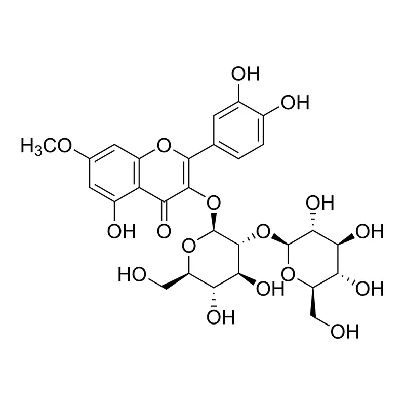 Merck Rhamnetin 3-sophoroside