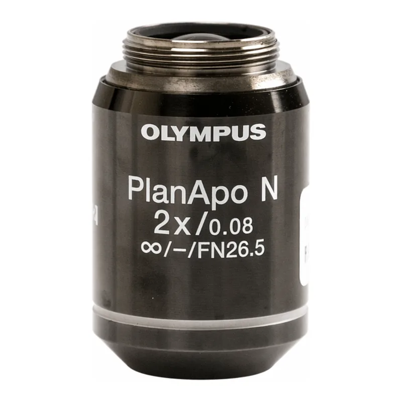 Thermo Fisher Scientific Olympus 2X Objective, apochromat, LWD