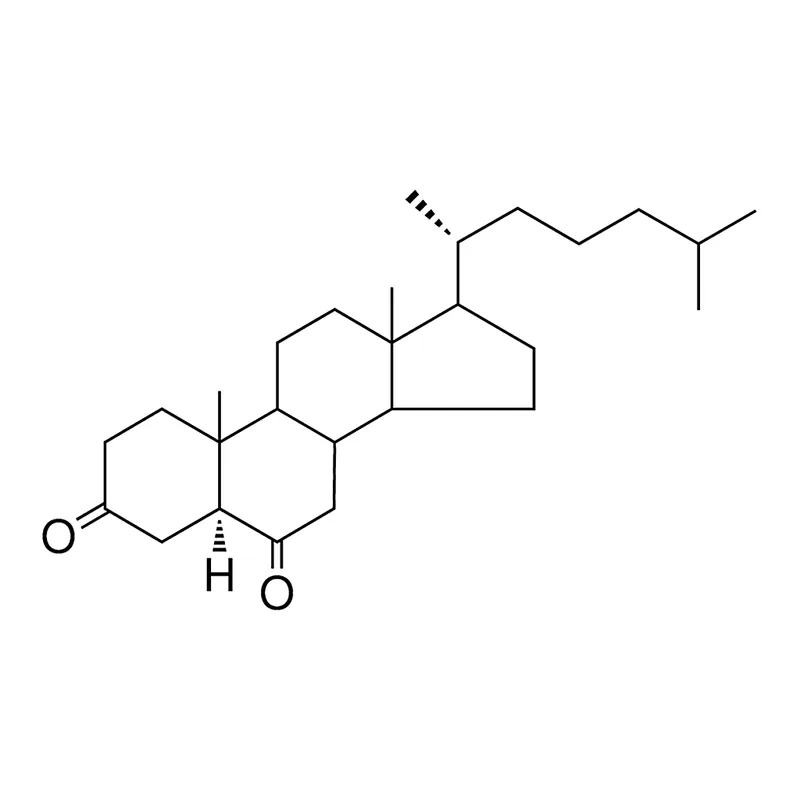 Merck 5-ALPHA-CHOLESTANE-3,6-DIONE-