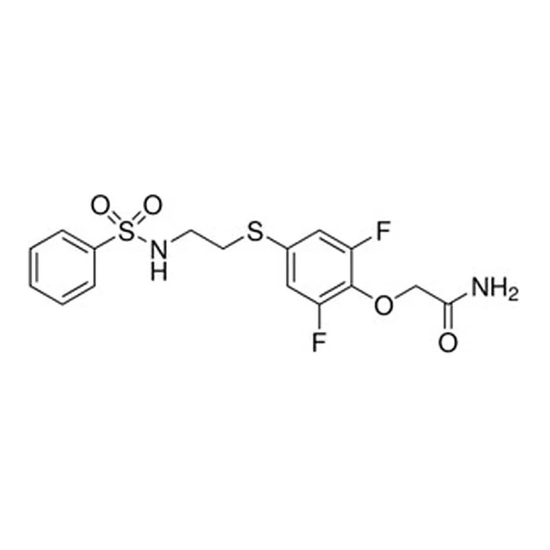 Merck 2,6-DIFLUORO-4-[2-(PHENYLSULFONYLAMINO)E