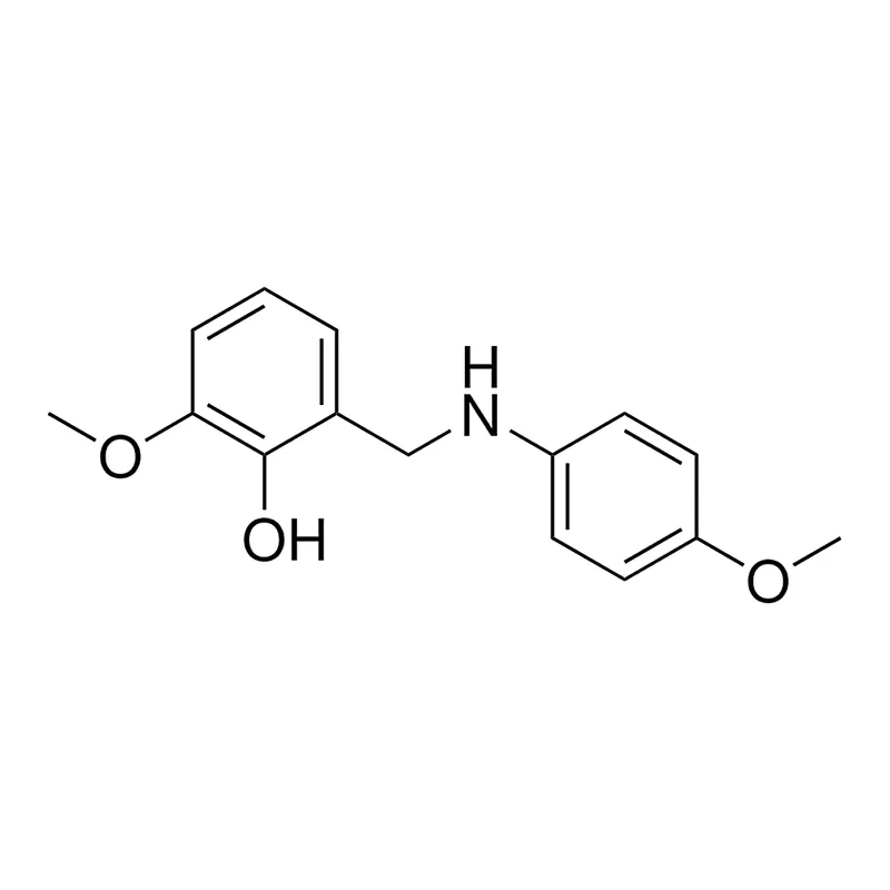 Merck 2-METHOXY-6-((4-METHOXYANILINO)M-