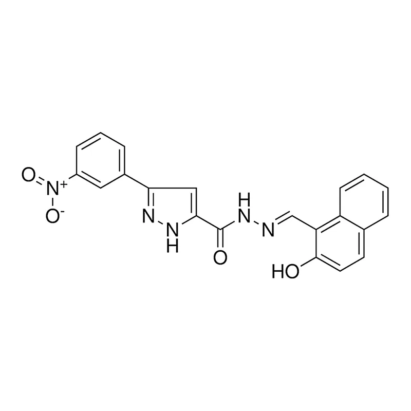 Merck N'-((2-HO-1-NAPHTHYL)METHYLENE)--