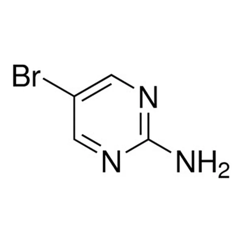 Merck 2-AMINO-5-BROMOPYRIMIDINE, 98%