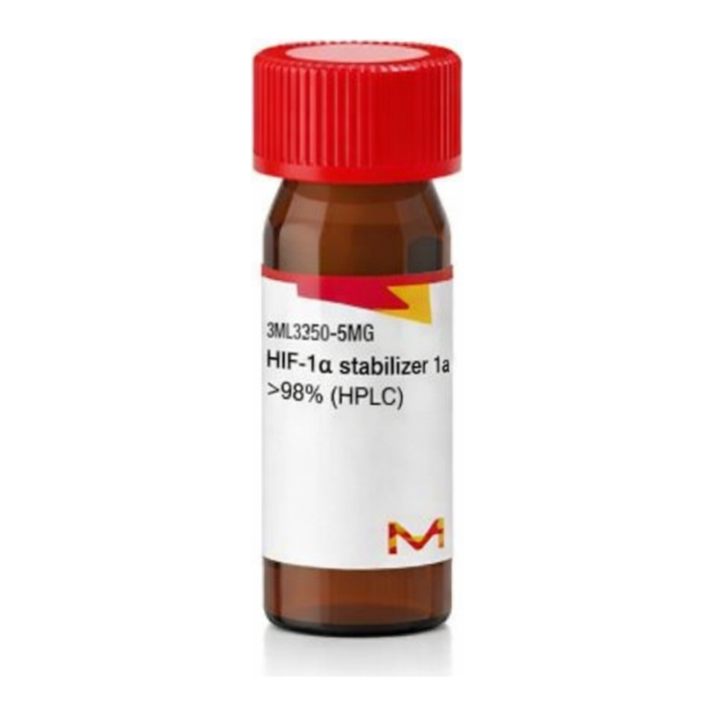 Merck HIF-1alpha stabilizer 1a