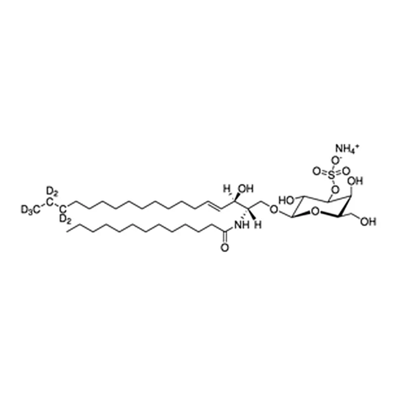 Merck C13 3-O-SULFOGALACTOSTYL(BETA) CERAMIDE&