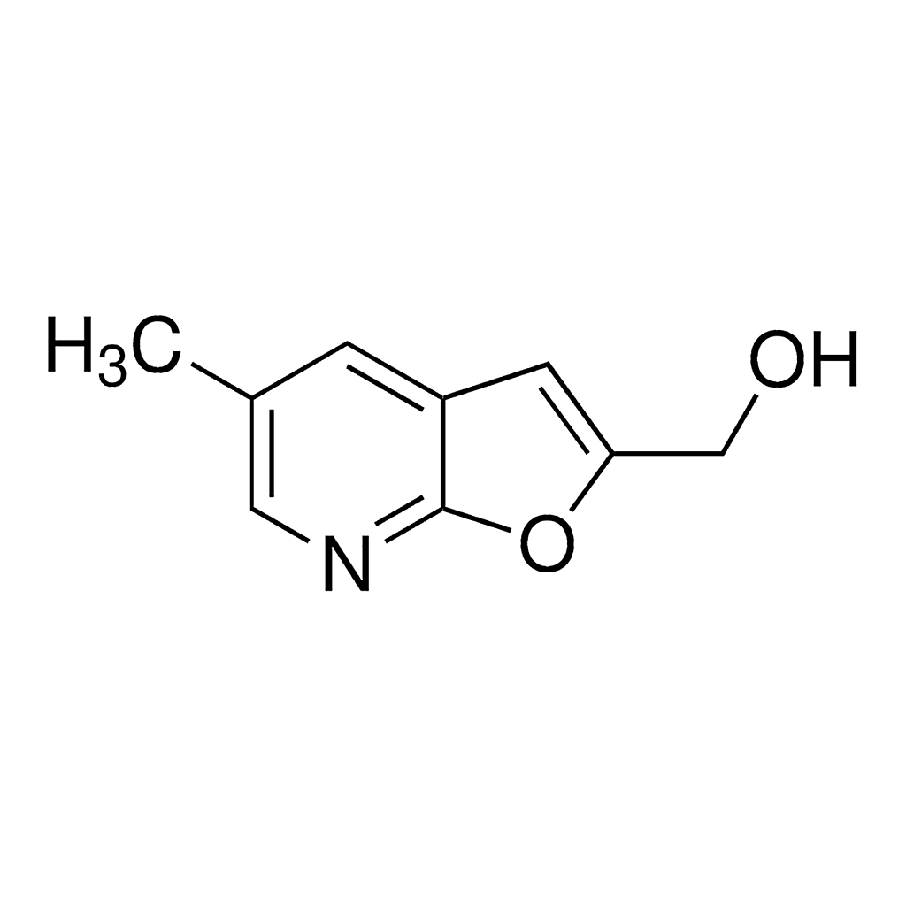 Merck (5-Methylfuro[2,3-b]pyridin-2-yl)methanol