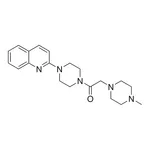 Merck 2-(4-((4-METHYL-1-PIPERAZINYL)AC-