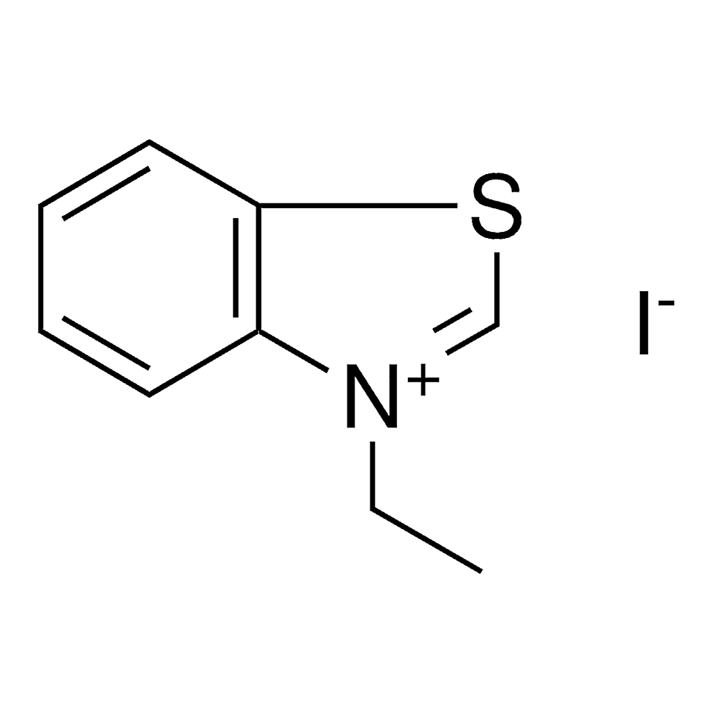 Merck 3-ETHYL-BENZOTHIAZOL-3-IUM, IOD-