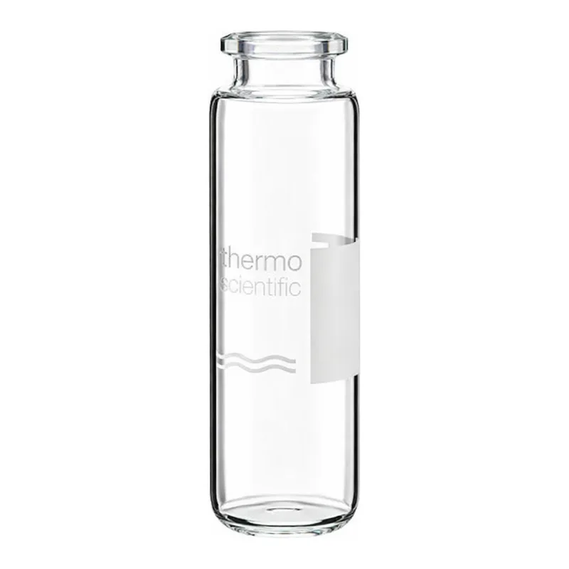 Thermo Fisher Scientific SureSTART 20 ml 유리 크림프 탑 바이알, 레벨 2 고처리량 애플리케이션