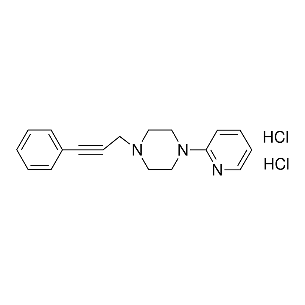 Merck 1-(3-PHENYL-PROP-2-YNYL)-4-PYR - 25 MG&