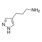 Merck 3-(1H-Pyrazol-4-yl)-1-propanamine