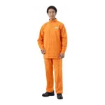 AS ONE Heat and Wound Resistant Jacket and Pants, 내열·잘림방지작업복