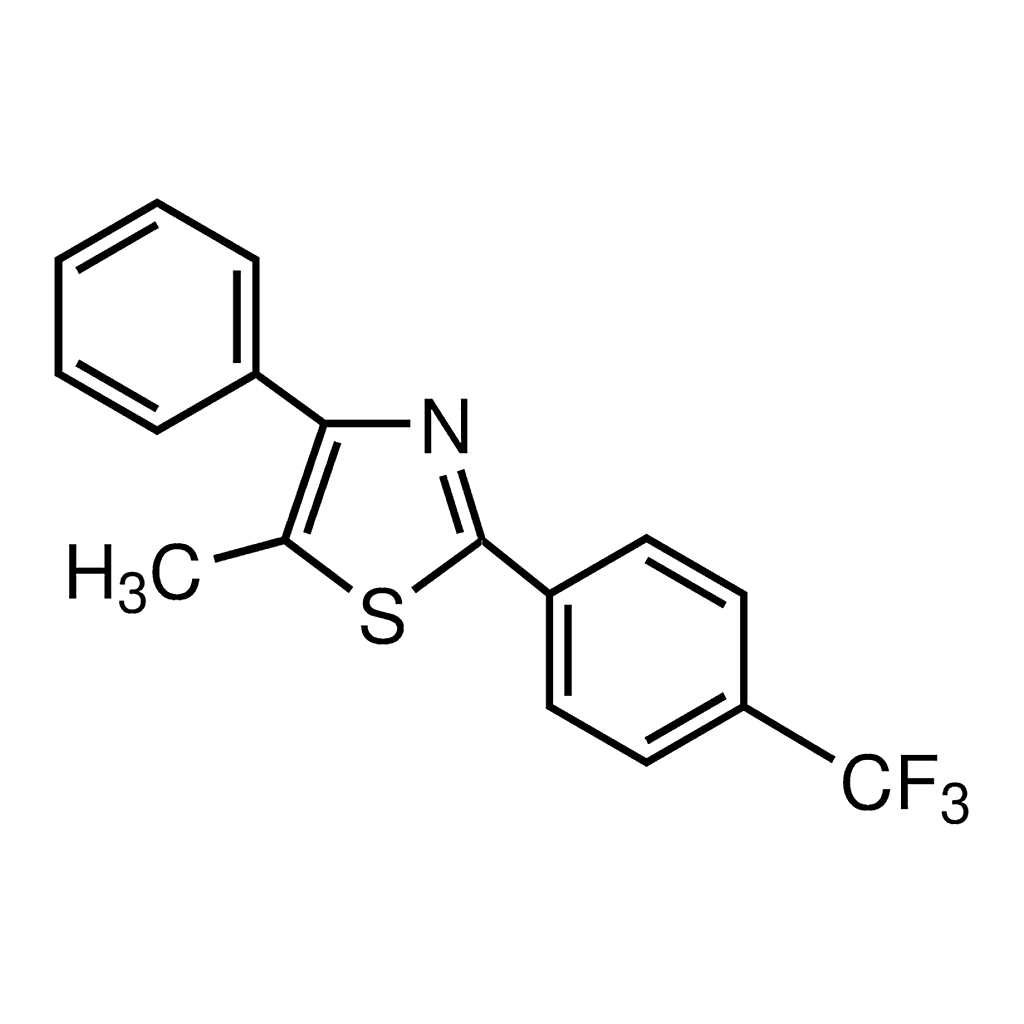 Merck 5-Methyl-4-phenyl-2-(4-trifluoromethylphenyl)thiazole