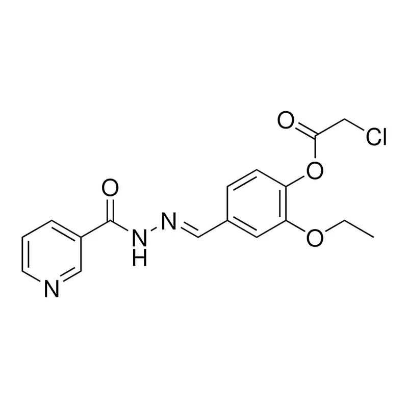 Merck CL-ACETIC ACID 2-ETHOXY-4-((PY - 25 MG &