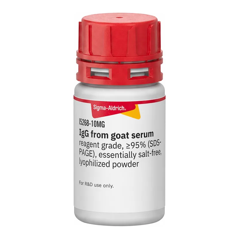 Merck IgG from goat serum