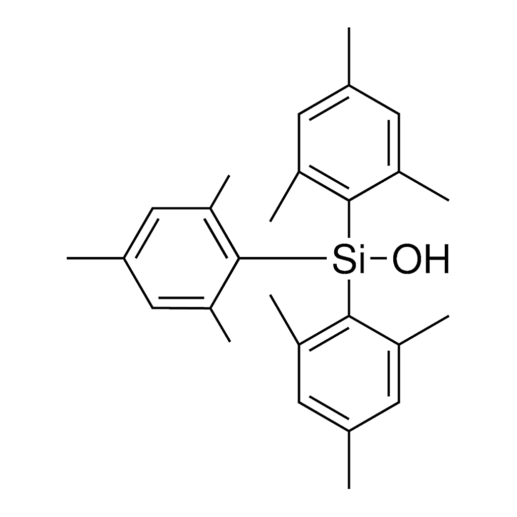 Merck TRIS(2,4,6-TRIMETHYLPHENYL)SILAN-
