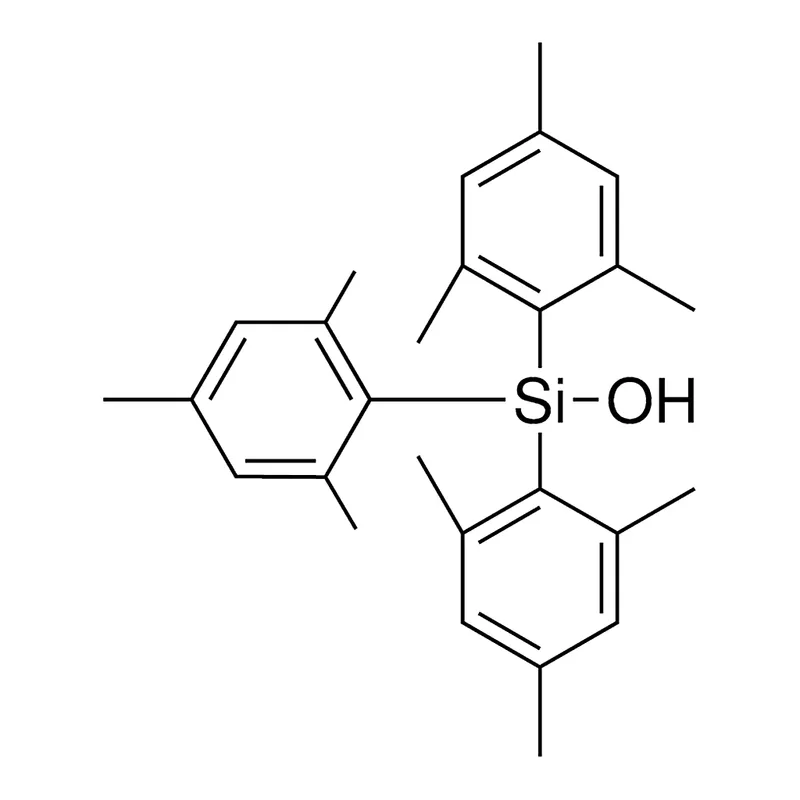 Merck TRIS(2,4,6-TRIMETHYLPHENYL)SILAN-