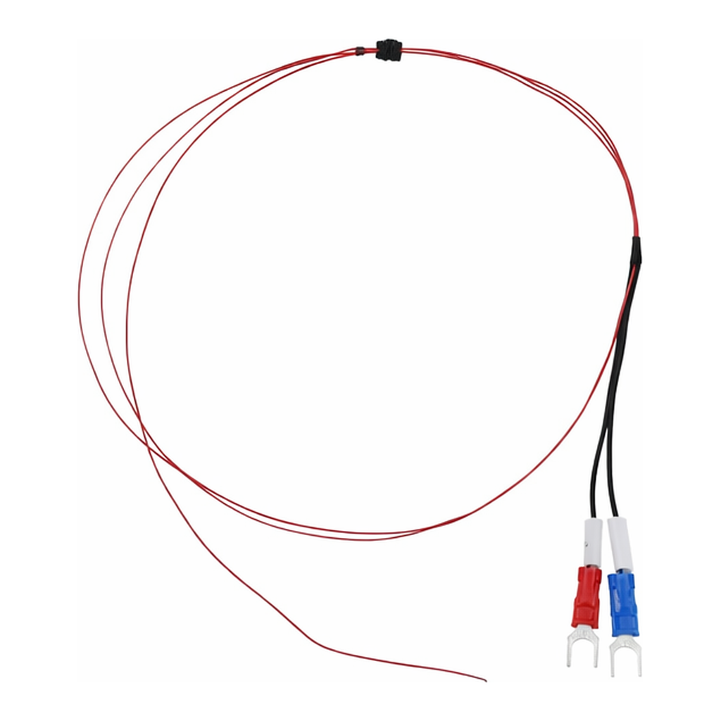 AS ONE Coated K Thermocouple Teflon R Coated Phi 0.127 mm 1 mm
