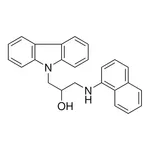 Merck 1-CARBAZOL-9-YL-3-(NAPHTHALEN-1-Y-