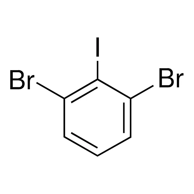 Merck 1,3-DIBROMO-2-IODO-BENZENE-