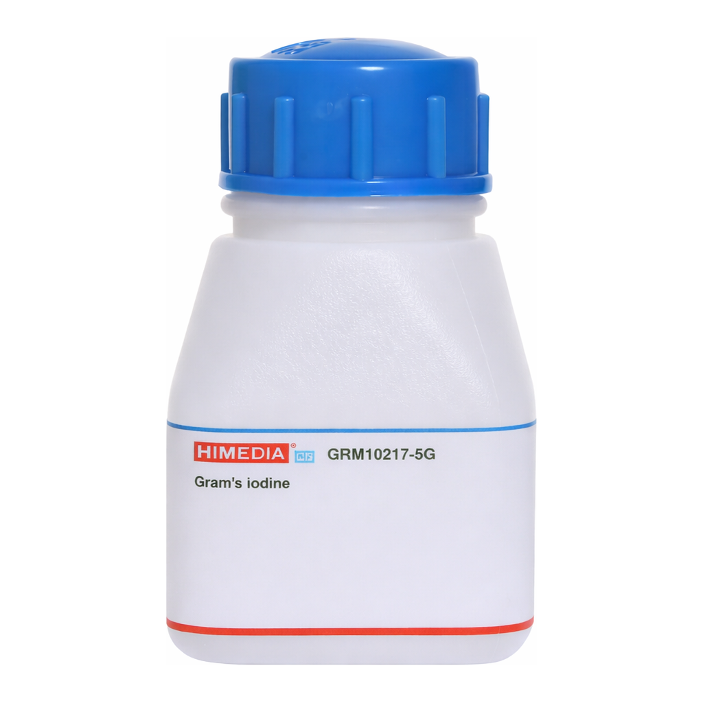 Himedia Gram`s iodine