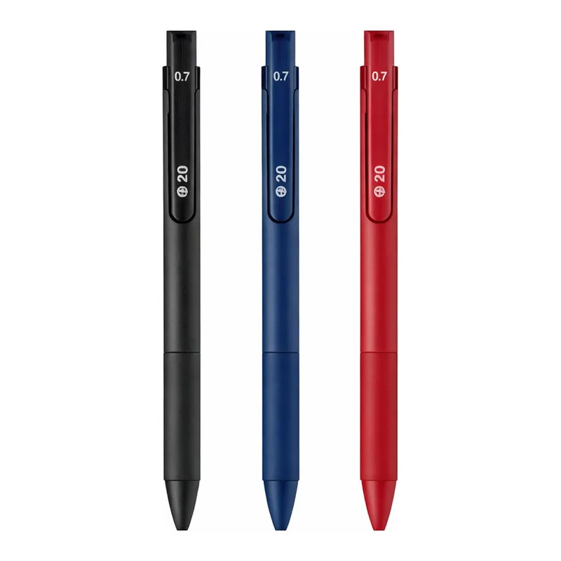 OFFICENEX 동아 뉴엔P-20 파랑 0.7