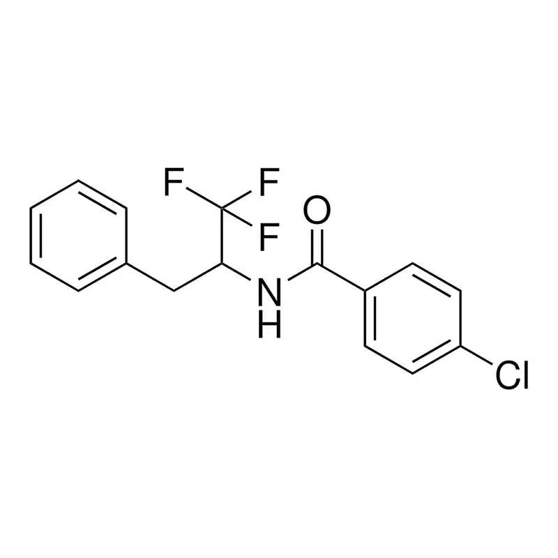 Merck 4-CHLORO-N-(2-PHENYL-1-TRIFLUO - 10 MG&