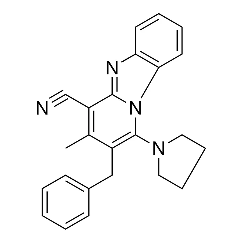 Merck 2-BENZYL-3-ME-1-PYRROLIDIN-1-Y - 10 MG &