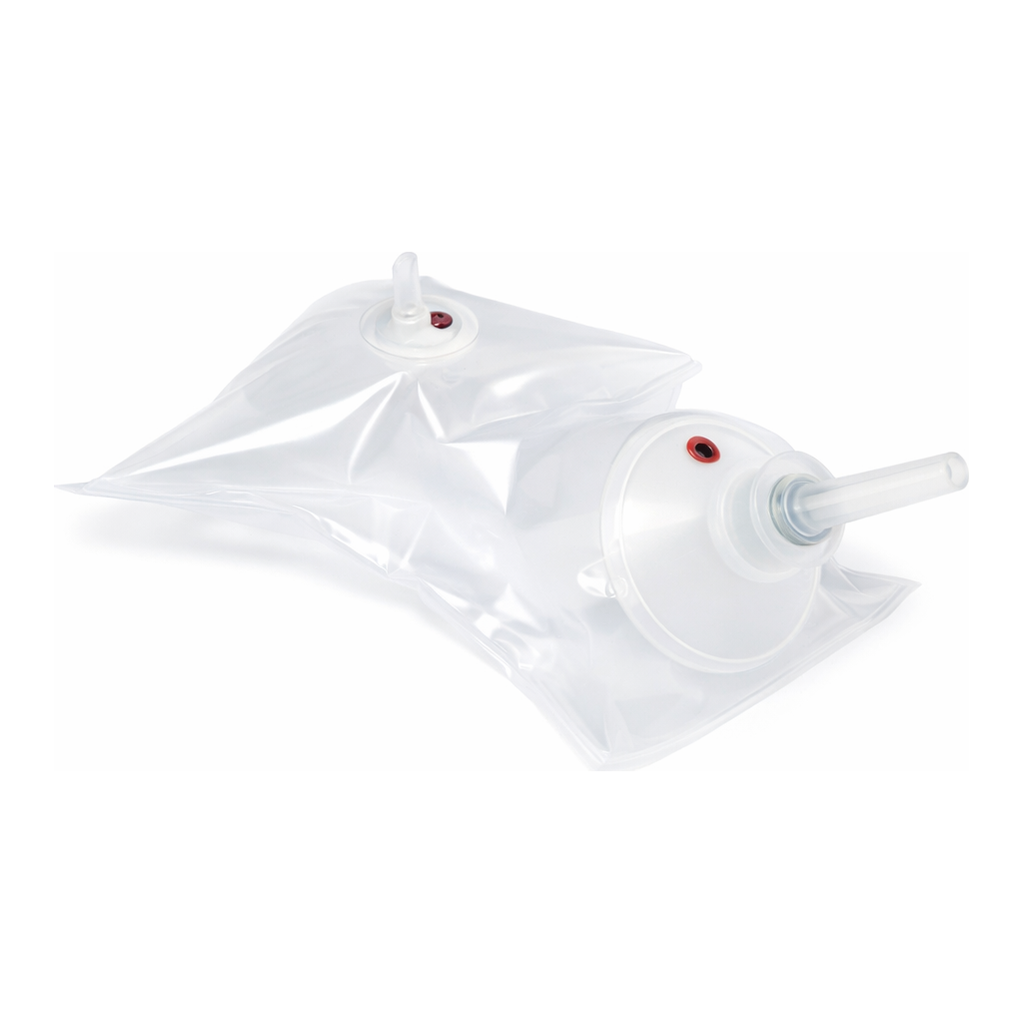 Merck PK10 0.6L TEDLAR PLV GAS SAMPLING BAG &