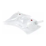 Merck PK10 0.6L TEDLAR PLV GAS SAMPLING BAG &