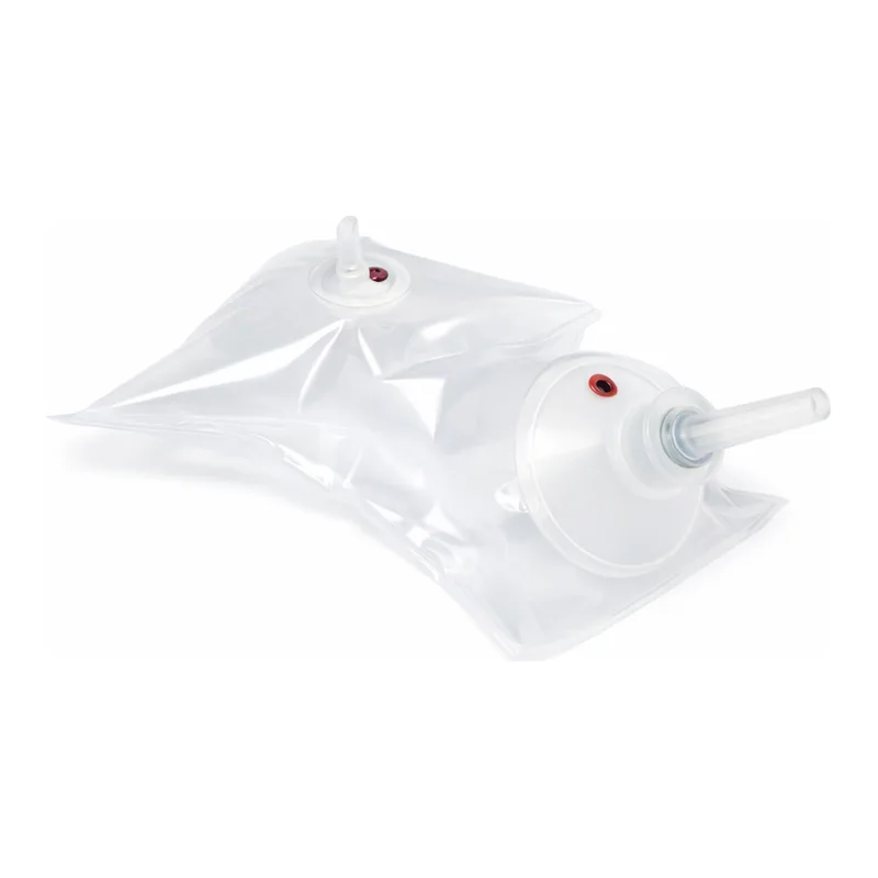 Merck PK10 0.6L TEDLAR PLV GAS SAMPLING BAG &