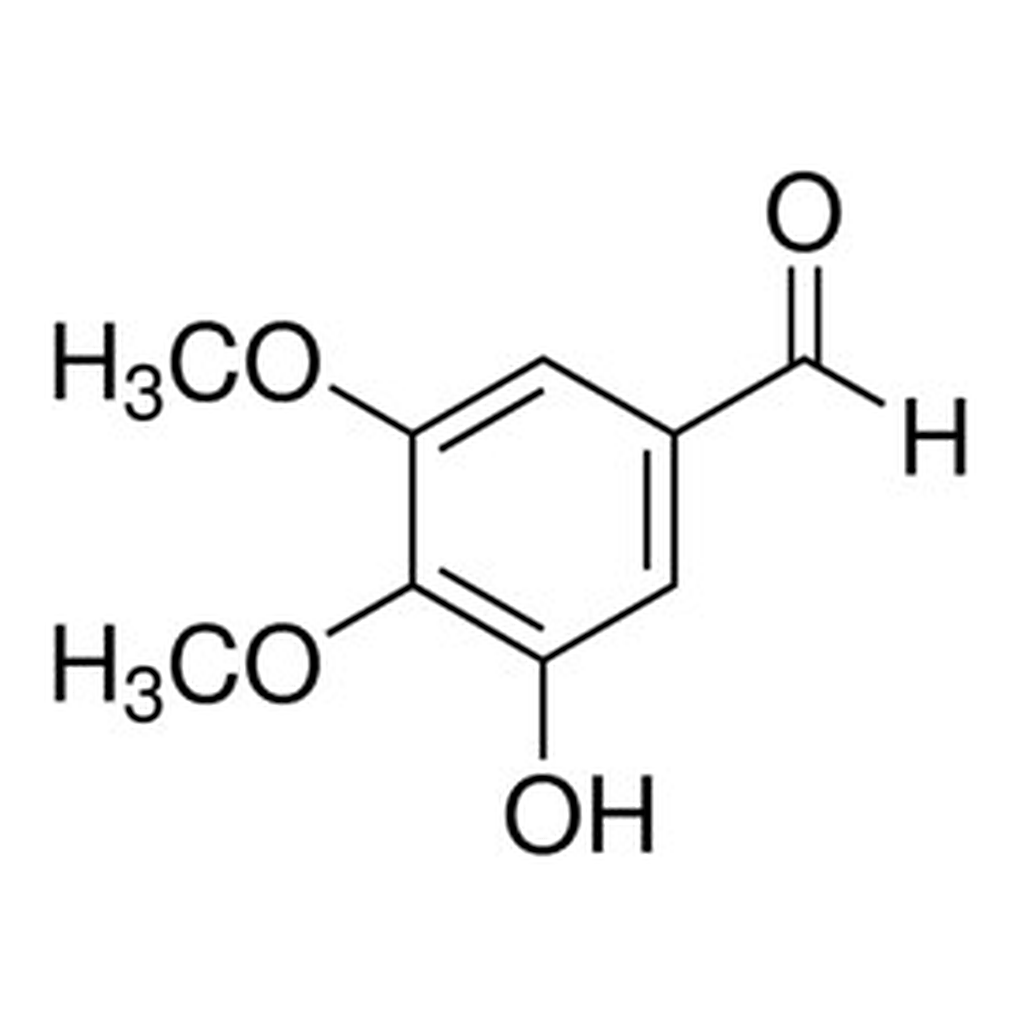 Merck 3,4-DIMETHOXY-5-HYDROXYBENZALDEHYDE, 98%