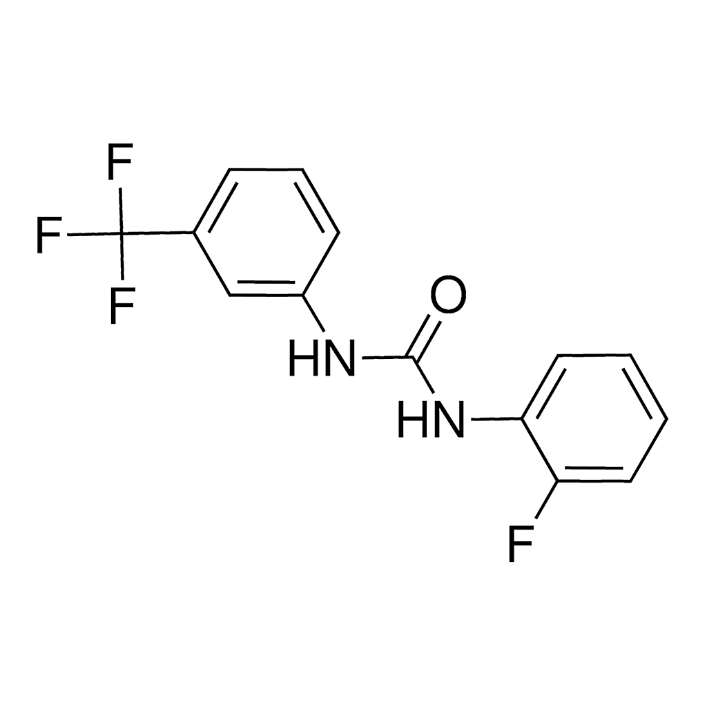 Merck 1-(2-FLUOROPHENYL)-3-(3-(TRIFL - 50 MG&