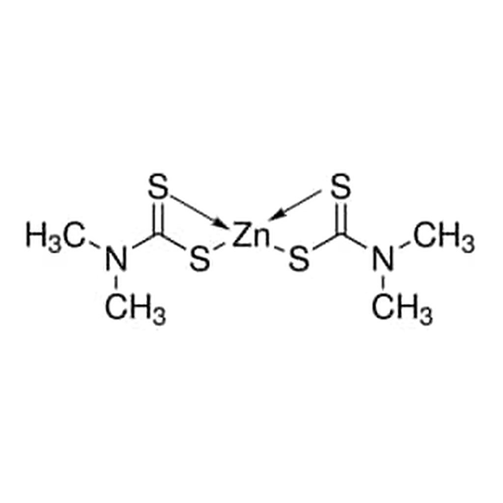 Merck DIMETHYLDITHIOCARBAMIC ACID, ZINC SALT,