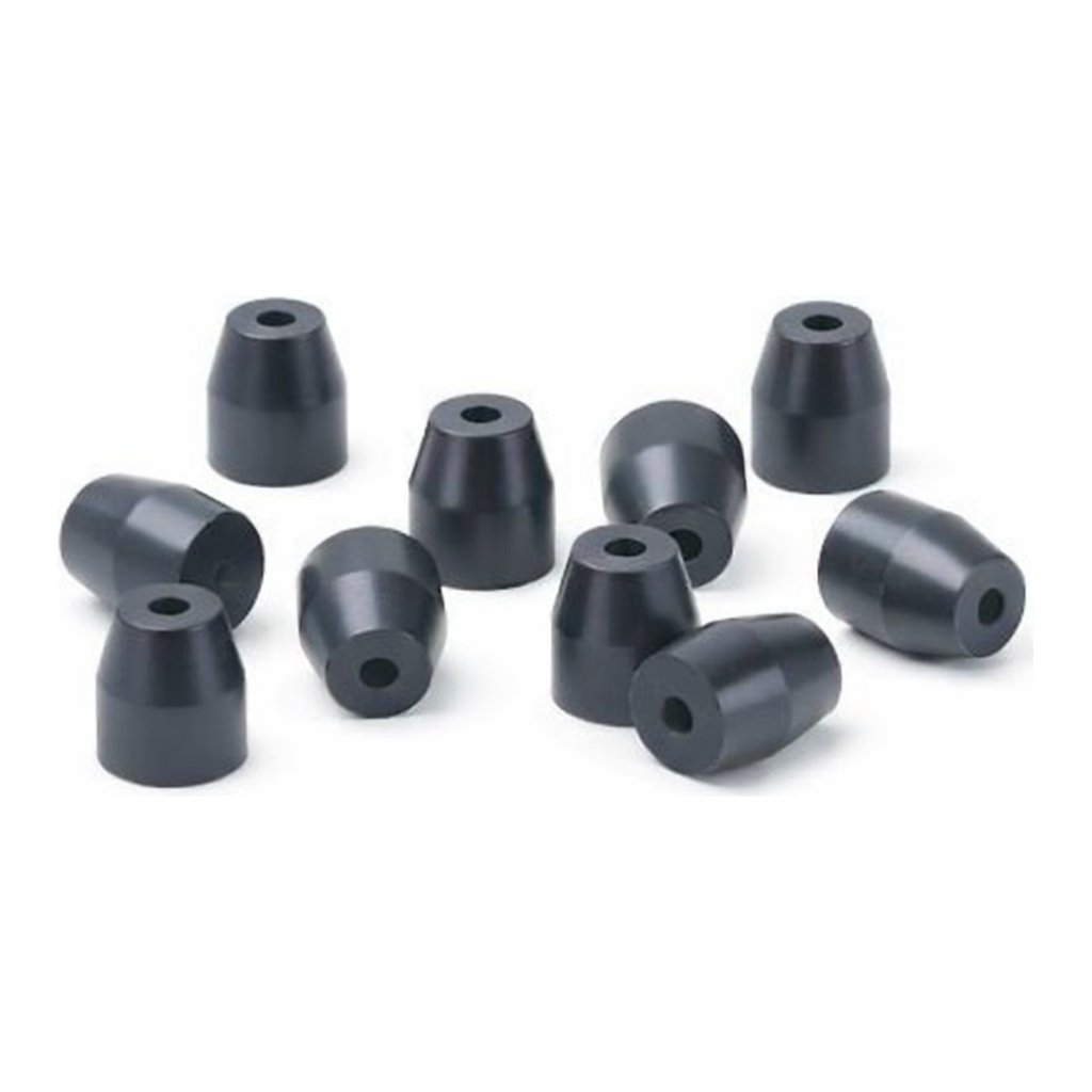 Restek Ferrule, Vespel/Graphite, VG2, 60% Vespel/40% Graphite Reducing, 1/8in to 1/16in Pack of 1