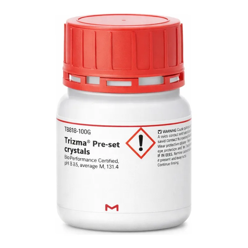 Merck TRIZMA(R) PRE-SET CRYSTALS, BIOPERFORM&
