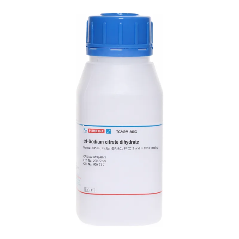 Himedia tri-Sodium citrate dihydrate