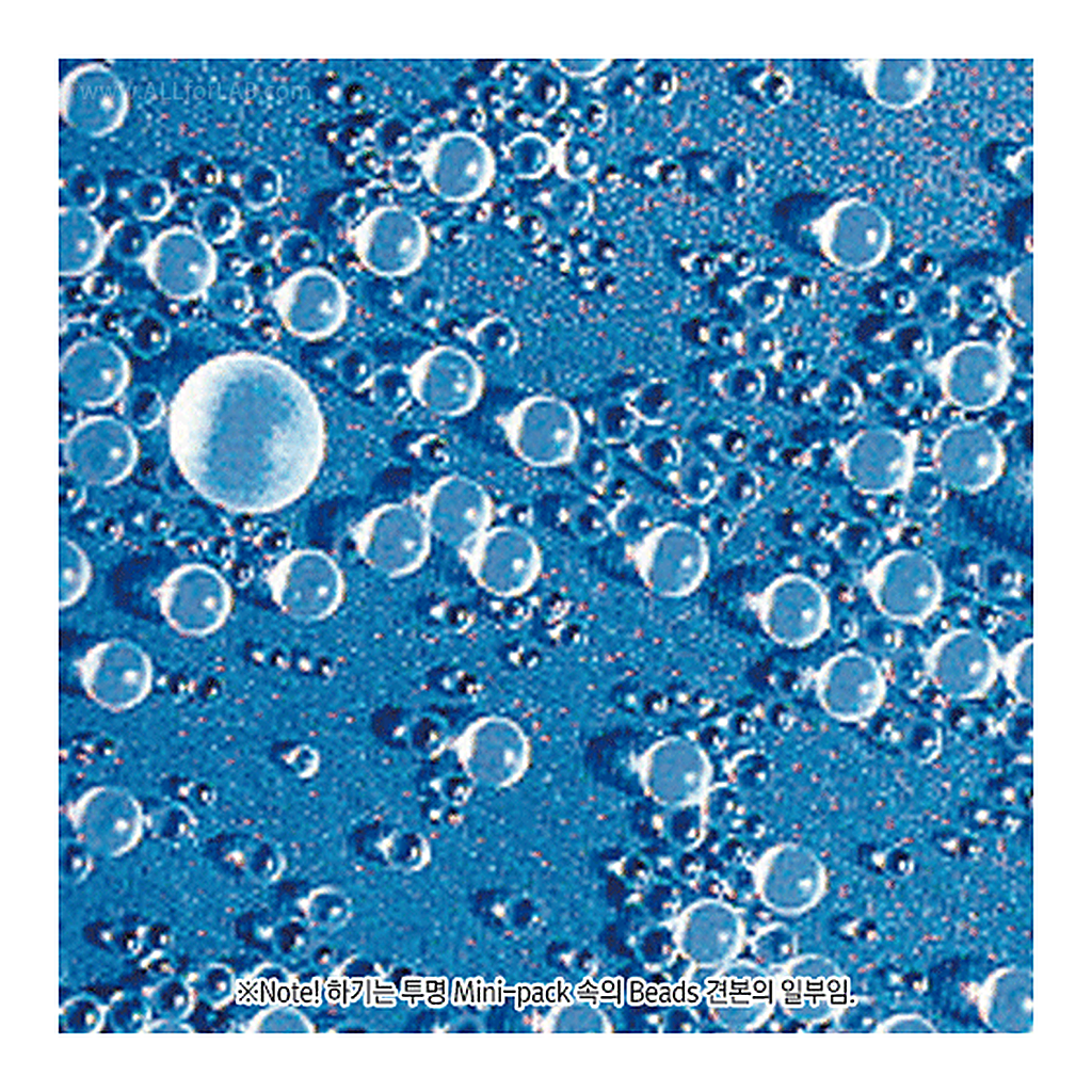 Daihan Science SiLiBeads S-type Soda Glass Bead, Mixed-sizes, PbO-Free!, Solid, from Φ0.00~0.0