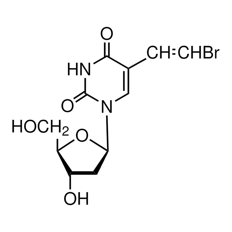 Merck (E)-5-(2-Bromovinyl)-2'-deoxyuridine