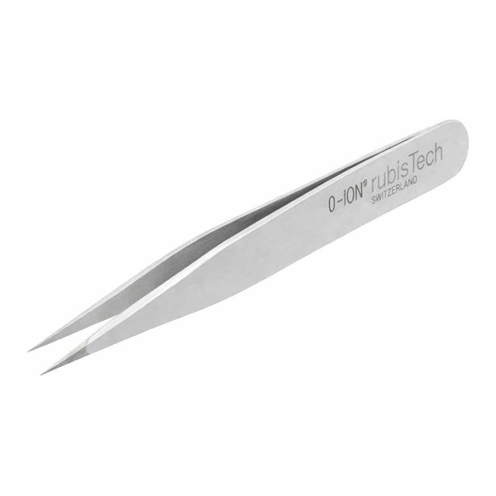 RUBISTECH ION™ Antibacterial Tweezers