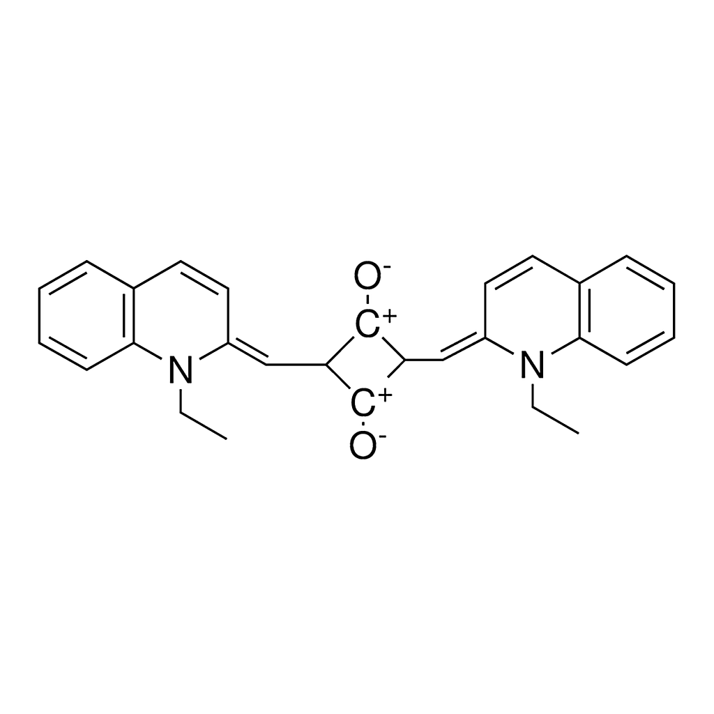 Merck 2,4-BIS(1-ETHYL-2(1H)-QUINOLYLI