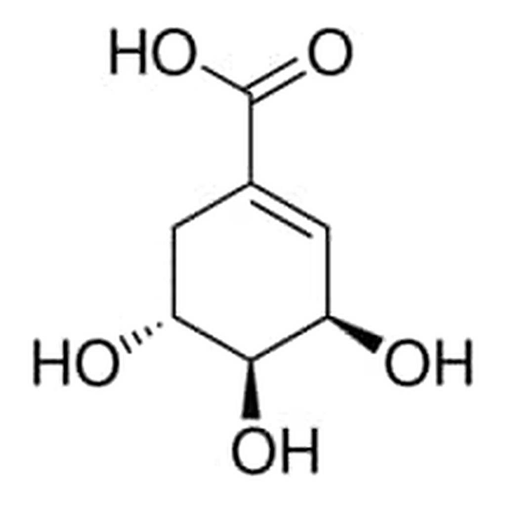 Merck (-)SHIKIMIC ACID